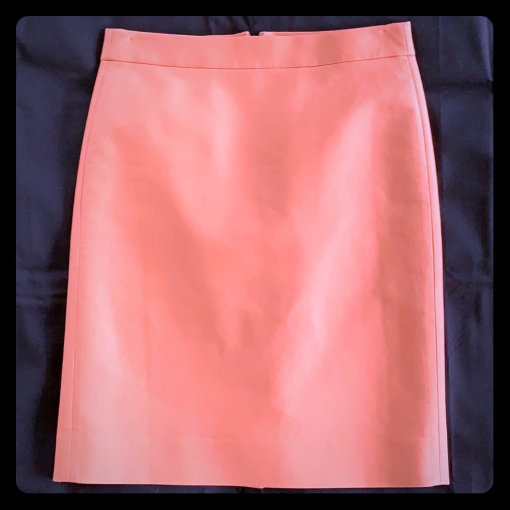 J.Crew No. 2 Pencil Skirt
